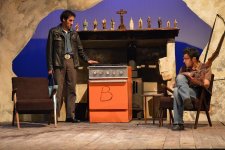 Гостям Евроигр представлен уникальный проект Великобритании и Азербайджана (ФОТО)