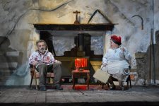 Гостям Евроигр представлен уникальный проект Великобритании и Азербайджана (ФОТО)