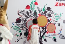 В НОК прошло чествование азербайджанских самбистов (ФОТО)