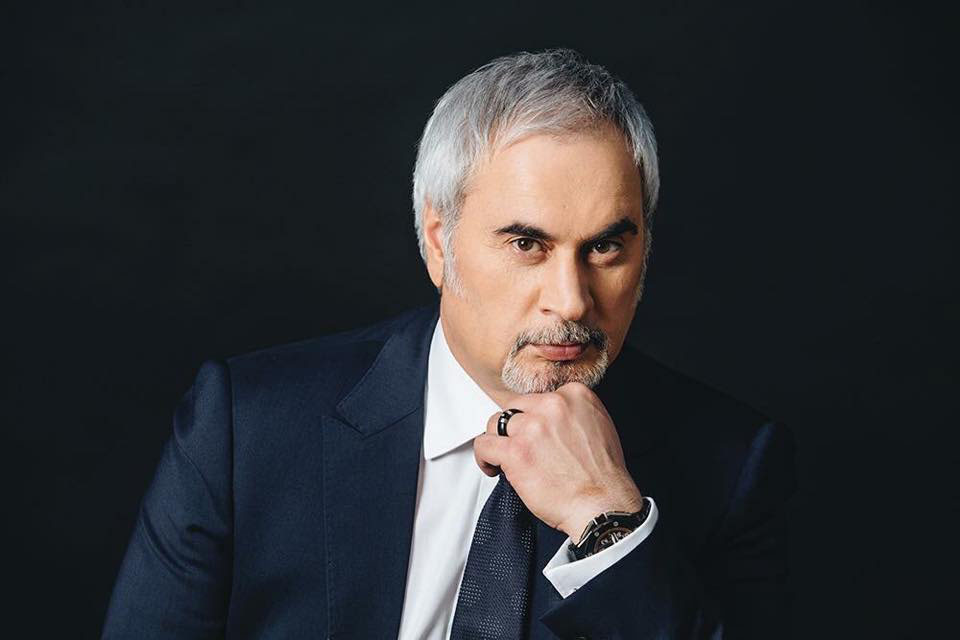 Валерий Меладзе отмечает юбилей. Поздравь артиста лично!