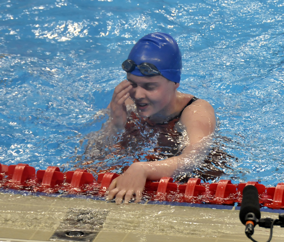 В рамках первых Евроигр в Баку продолжаются соревнования по плаванию (ФОТО)