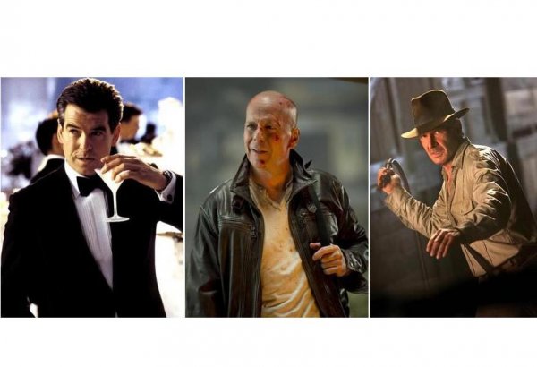 Рейтинг самых популярных киногероев (ФОТО)