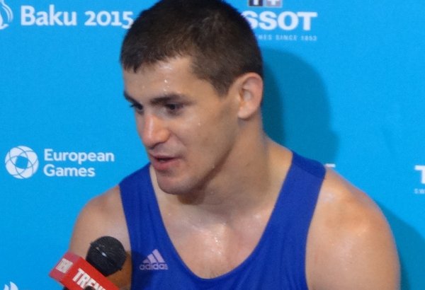 Боксер Хайбула Мусалов хочет завоевать золотую медаль и поднять флаг Азербайджана