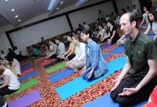 Занятия йогой помогают в борьбе с артритом