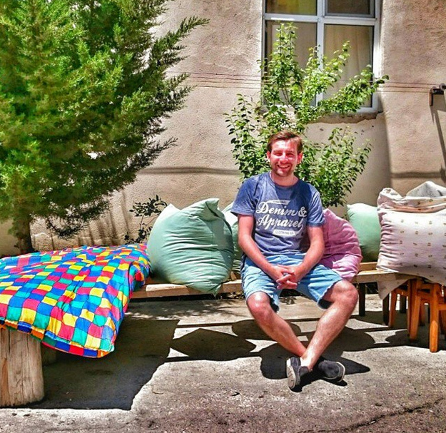 За кулисами Евроигр – социальные сети зашкаливают от позитива (ФОТО)