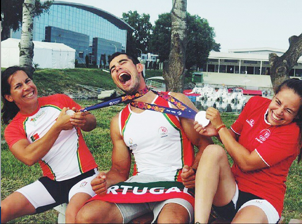 За кулисами Евроигр – социальные сети зашкаливают от позитива (ФОТО)