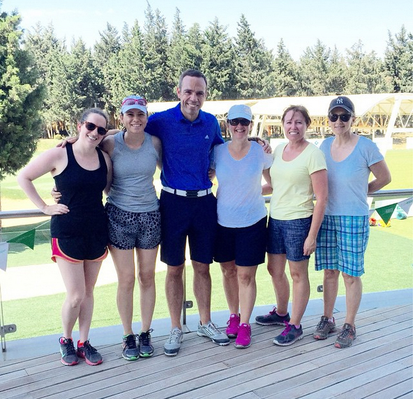 За кулисами Евроигр – социальные сети зашкаливают от позитива (ФОТО)