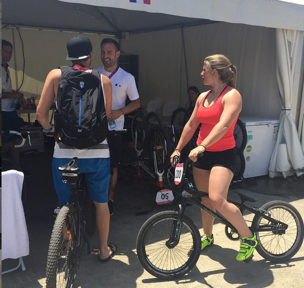 За кулисами Евроигр – социальные сети зашкаливают от позитива (ФОТО)