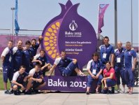 За кулисами Евроигр – социальные сети зашкаливают от позитива (ФОТО)