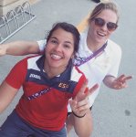 За кулисами Евроигр – социальные сети зашкаливают от позитива (ФОТО)