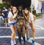 За кулисами Евроигр – социальные сети зашкаливают от позитива (ФОТО)