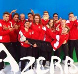 За кулисами Евроигр – социальные сети зашкаливают от позитива (ФОТО)