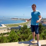 За кулисами Евроигр – социальные сети зашкаливают от позитива (ФОТО)