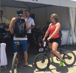 За кулисами Евроигр – социальные сети зашкаливают от позитива (ФОТО)