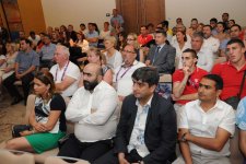 Евроигры организованы на самом высоком уровне - президент НОК Хорватии