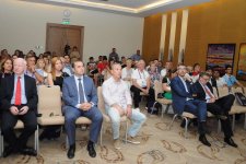 Евроигры организованы на самом высоком уровне - президент НОК Хорватии