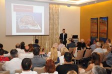 Евроигры организованы на самом высоком уровне - президент НОК Хорватии