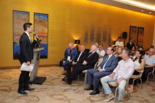 Евроигры организованы на самом высоком уровне - президент НОК Хорватии