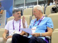 12 день соревнований Евроигр в фотографиях (ФОТОСЕССИЯ)