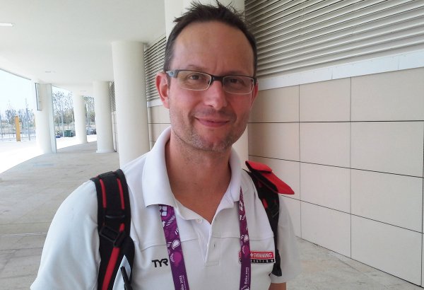 Азербайджан отлично подготовился к Евроиграм - спортсмен из Швейцарии