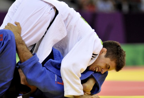 Дзюдоисты из Украины и России завоевали "бронзу" Евроигр