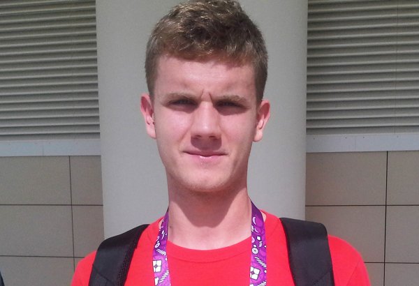 Участник Евроигр из Хорватии надеется вновь посетить Баку