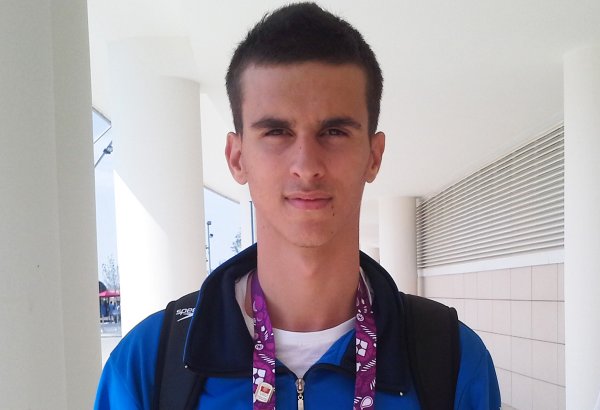 Азербайджан - прекрасный организатор первых Европейских игр - атлет из Косово