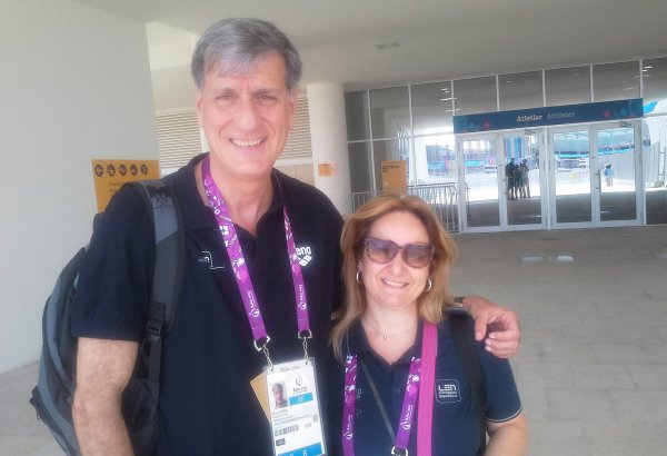 Евроигры стали отличной возможностью представить Азербайджан миру - Евролига плавания