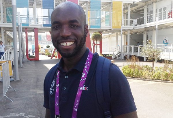 Азербайджан способен провести Олимпийские игры - представитель команды Франции по баскетболу 3X3