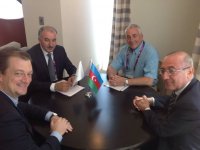 Вице-президент Международного паралимпийского комитета  высоко оценил Евроигры  (ФОТО)