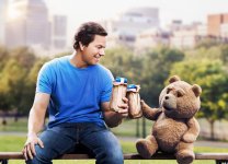 Плюшевый "беспредельщик" в Баку вызвал большой ажиотаж (ФОТО)