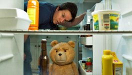 Плюшевый "беспредельщик" в Баку вызвал большой ажиотаж (ФОТО)