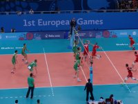 13 день соревнований Евроигр в фотографиях