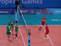 13 день соревнований Евроигр в фотографиях