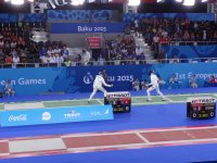 13 день соревнований Евроигр в фотографиях