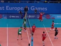 13 день соревнований Евроигр в фотографиях