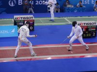 13 день соревнований Евроигр в фотографиях