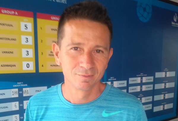 Азербайджан фантастически подготовился к Евроиграм - швейцарский тренер