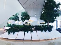 Центр Гейдара Алиева глазами российского блогера (ФОТО)