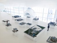 Центр Гейдара Алиева глазами российского блогера (ФОТО)