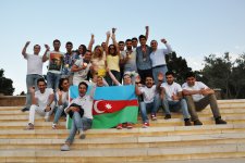 Чемпионы Евроигр в клипе азербайджанской певицы (ФОТО)