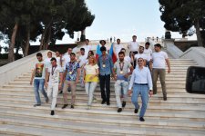 Чемпионы Евроигр в клипе азербайджанской певицы (ФОТО)