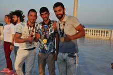 Чемпионы Евроигр в клипе азербайджанской певицы (ФОТО)