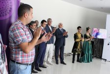 Медалисты Евроигр отметили День Вооруженных сил Азербайджана (ФОТО)