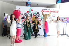 Медалисты Евроигр отметили День Вооруженных сил Азербайджана (ФОТО)