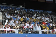 Еще один азербайджанский спортсмен вышел в финал соревнований Евроигр по боксу (ФОТО)