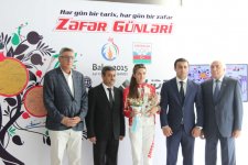 Сестры – близнецы на Евроиграх установили уникальный рекорд (ФОТО)