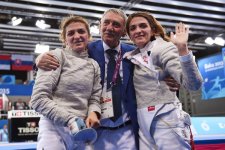 Сестры – близнецы на Евроиграх установили уникальный рекорд (ФОТО)