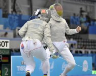 14-й день соревнований Евроигр в фотографиях