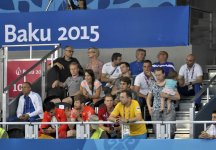 14-й день соревнований Евроигр в фотографиях